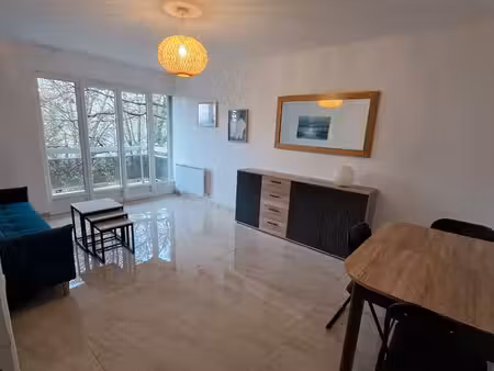appartement meublé de 3 piéces