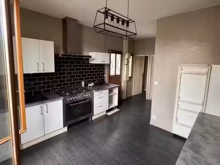 beau 3p 55m² propre et au calme