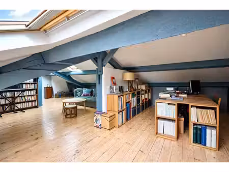 appartement de luxe à vendre dans le quartier père lachaise-réunion