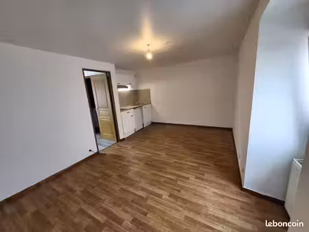 t2 rénové - 2 pièces 30 m²