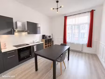 appartement 2 pièces 66 m²