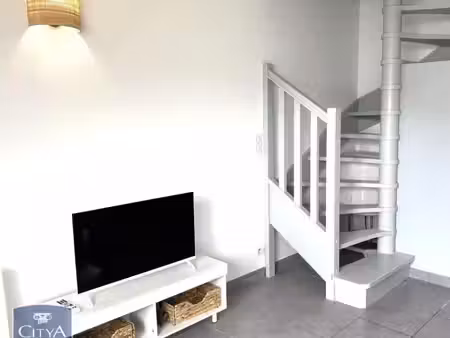 appartement 1 pièce 25 m²
