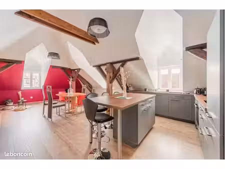 appartement 3 pièces