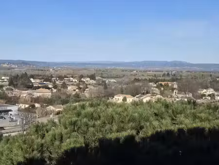 appartement t4 avec vue dégagée
