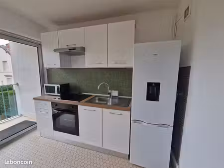 appartement 2 pièces 49 m²