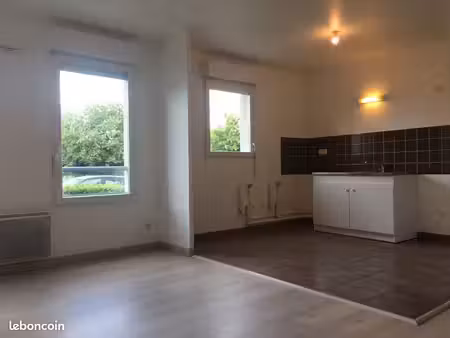 appartement 2 pièces 51 m²