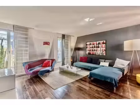 appartement de luxe à vendre dans le quartier porte saint denis-paradis