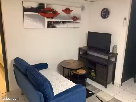 appartement meublé