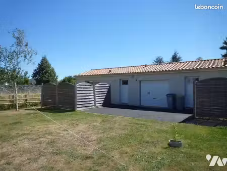 maison 2 pièces 30 m²