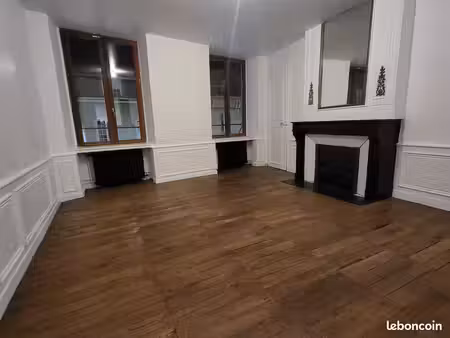 appartement 2 pièces 62m2