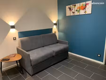 studio meublé cosy