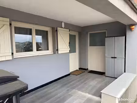 appartement 2 pièces 82 m²