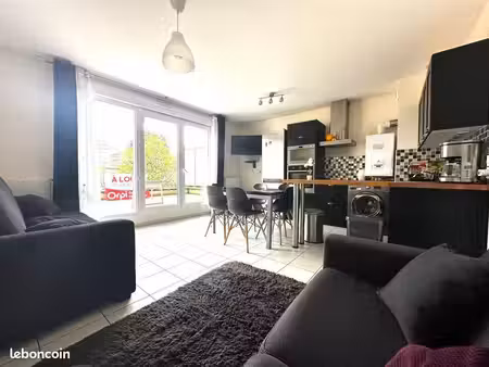 appartement 2 pièces 43 m²