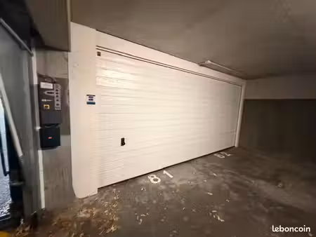 double box à louer