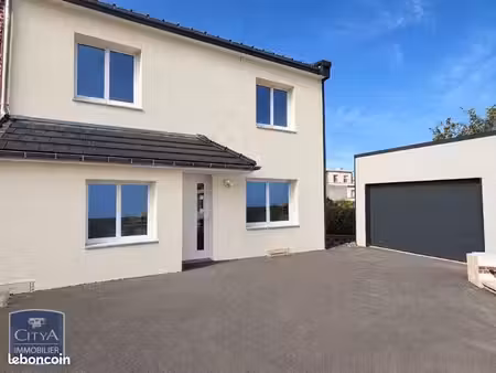 maison 5 pièces 98 m²