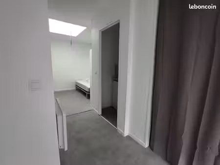 maison 1 pièce 19 m²