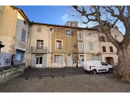 maison de village à rénover – investissement / 3 logements p
