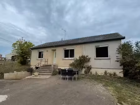 location maison individuelle cresancey