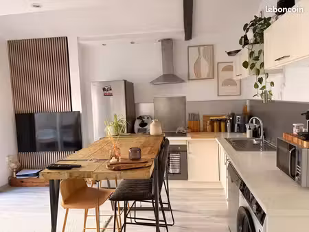 location meublée maison individuelle