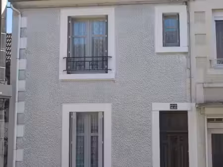 maison centre ville