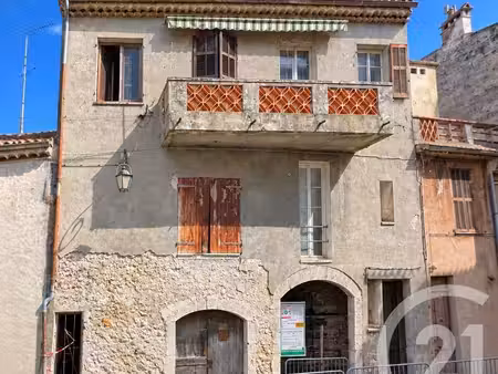 achat : maison (06140)