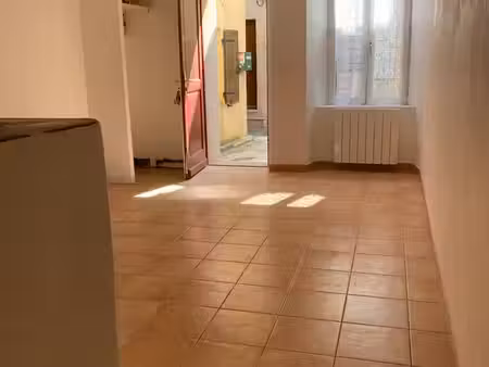 maison de village rénovée 3 pièces