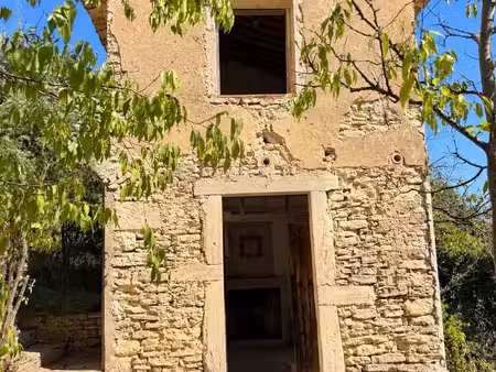 bastidon avec vue panoram