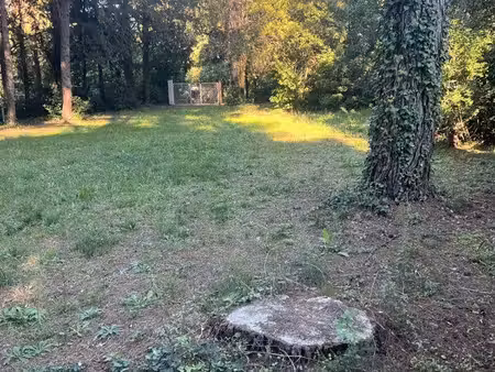 loue terrain