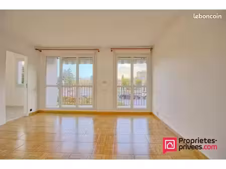 appartement 4 pièces 72 m²