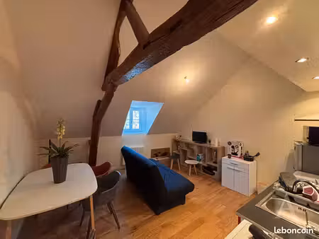studio 1 pièce 29 m²