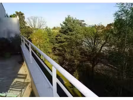 beau 2p 49m² meublé dans une résidence de standing