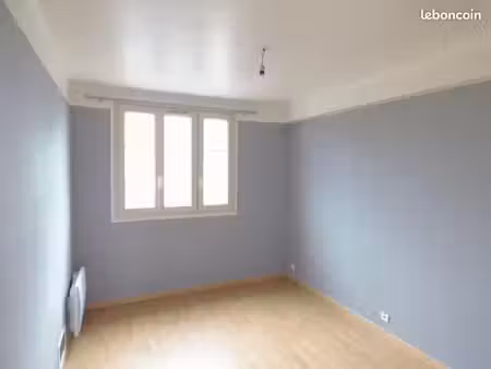 appartement 3 pièces 54 m2 avec balcon