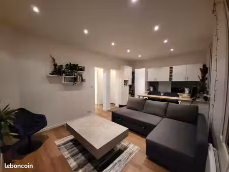 appartement t2 proche de la défense