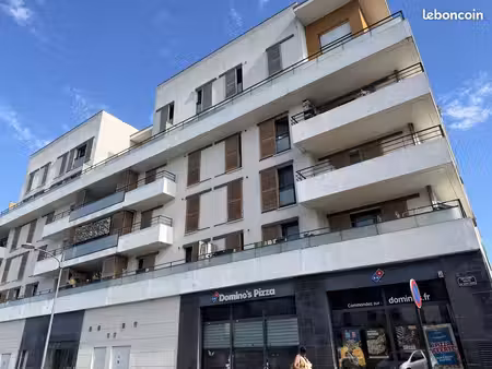 appartement 2016 avec 2 parkings proche paris