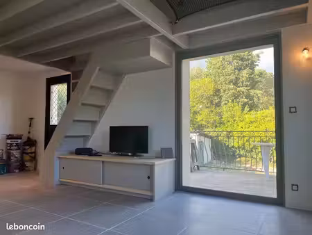 studio mezzanine grasse