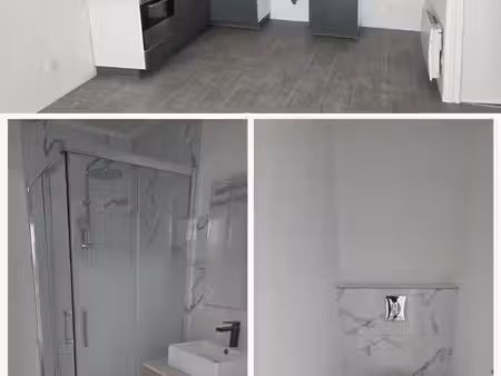 location d'appartement