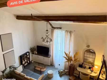 apt atypique beaucoup de charme 80 m2 avec garage de 50 m2