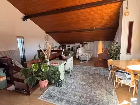 loft meublé