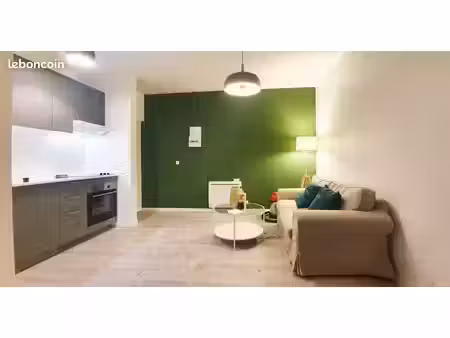 appartement t1bis