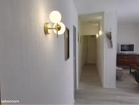 appartement f3 meublé 56 m² – orly centre – 1180