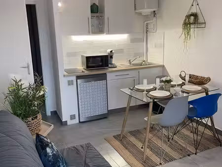 location appartement meublé à palavas les flots ?