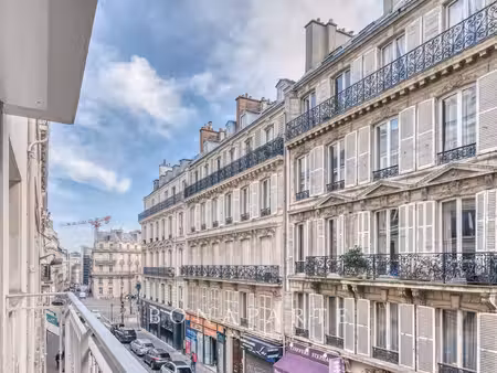 paris / 16e arrondissement - appartement 4 pieces élégant - proche de l'arc de triomphe