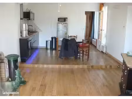 appartement lumineux calme  2/3 pièces de 47m²