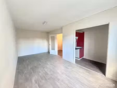 appartement 2 pièces 47 m²