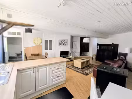 maison 2 pièces 86 m²