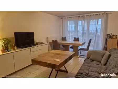 appartement 3 pièces 69 m²