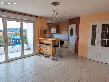 appartement 2 pièces 53 m²