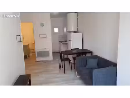 appartement t2