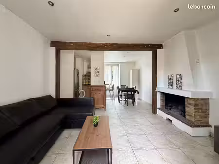 appartement 3 pièces 48 m²