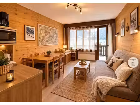 studio à proximité des pistes - champagny en vanoise
